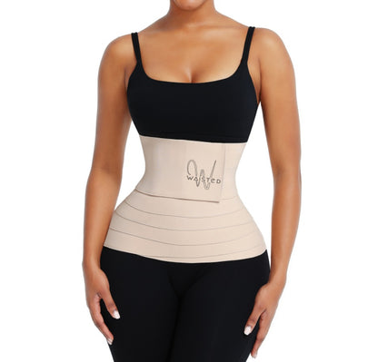 Latex Waist Wrap & Back Support