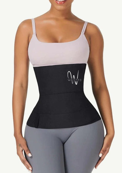 Latex Waist Wrap & Back Support